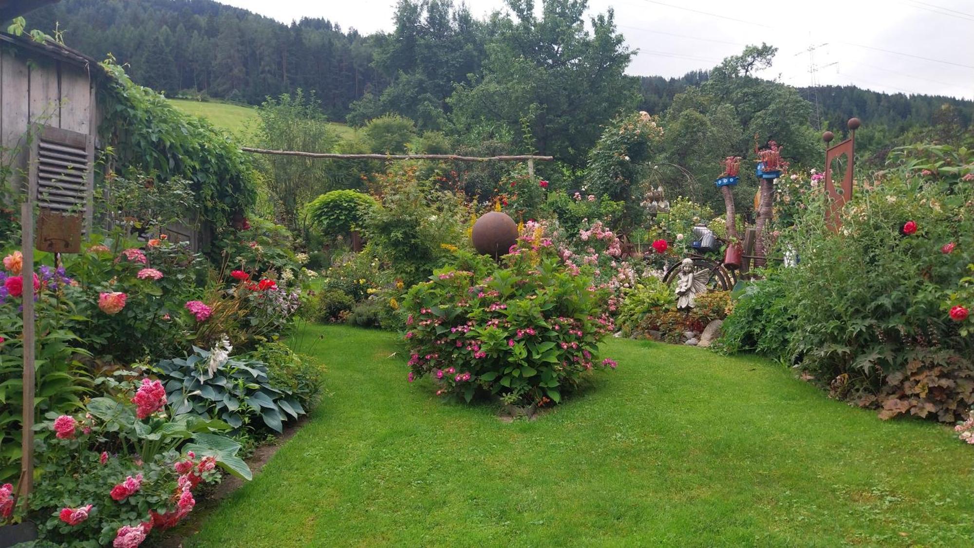 Thalerhof Roppen Exterior foto
