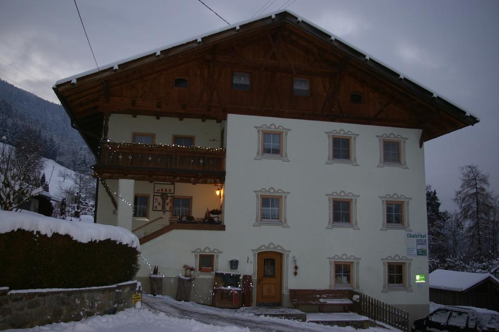 Thalerhof Roppen Exterior foto