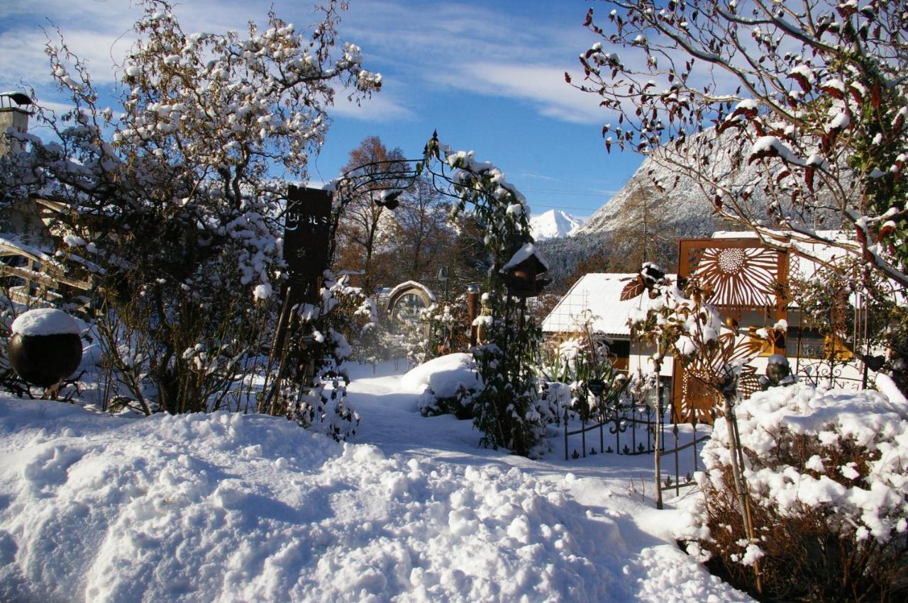 Thalerhof Roppen Exterior foto